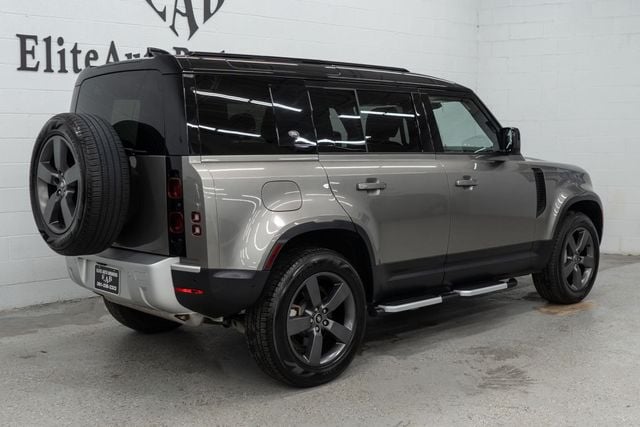 2024 Land Rover Defender 110 P400 S - 23065715 - 40