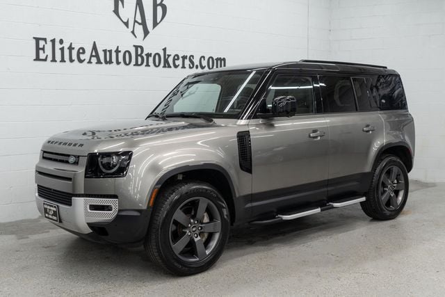 2024 Land Rover Defender 110 P400 S - 23065715 - 41