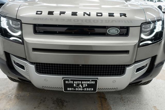 2024 Land Rover Defender 110 P400 S - 23065715 - 43