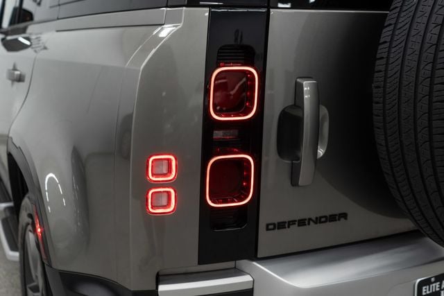 2024 Land Rover Defender 110 P400 S - 23065715 - 45