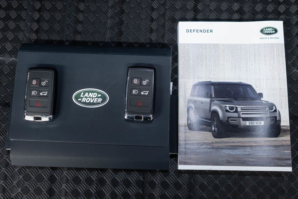 Land Rover Defender photo 49