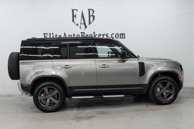 2024 Land Rover Defender 110 P400 S - 23065715 - 4