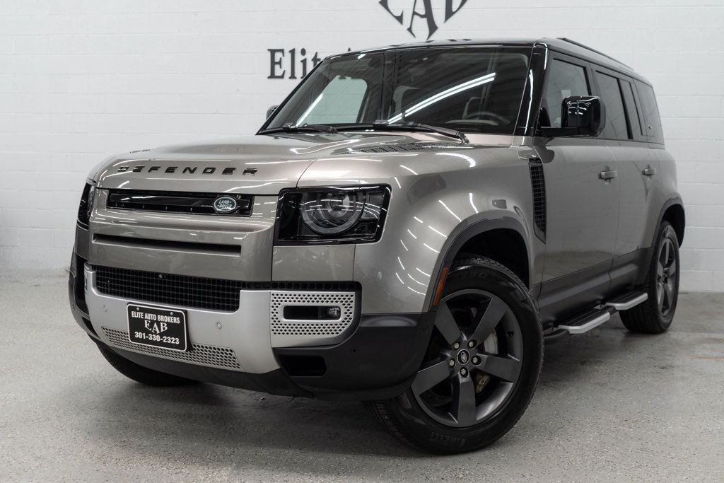 Land Rover Defender photo 50