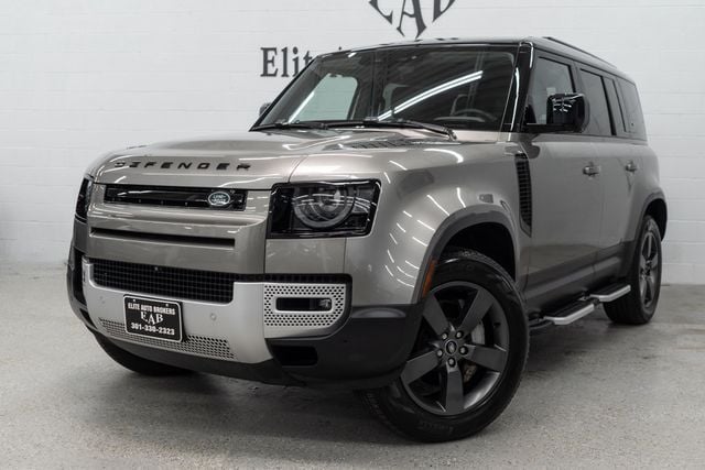 2024 Land Rover Defender 110 P400 S - 23065715 - 49