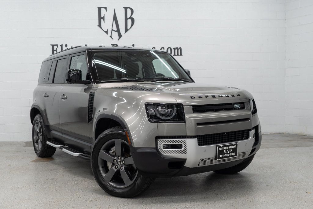 Land Rover Defender photo 51