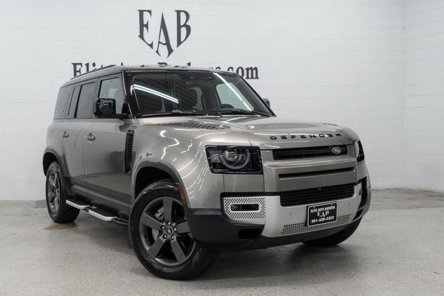 2024 Land Rover Defender 110 P400 S - 23065715 - 50