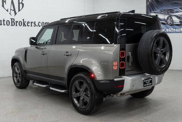 2024 Land Rover Defender 110 P400 S - 23065715 - 5
