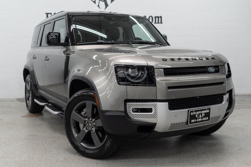 Land Rover Defender photo 7