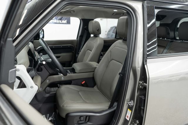 2024 Land Rover Defender 110 P400 S - 23065715 - 8