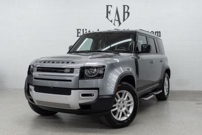 2024 Land Rover Defender