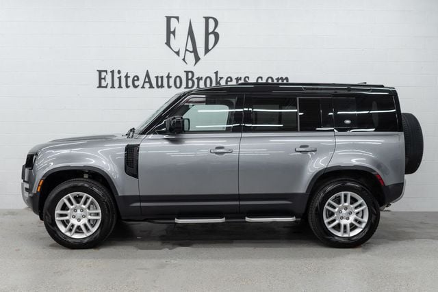 2024 Land Rover Defender 110 P400 S - 23066898 - 1