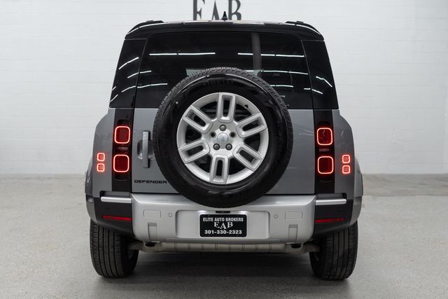 2024 Land Rover Defender 110 P400 S - 23066898 - 3