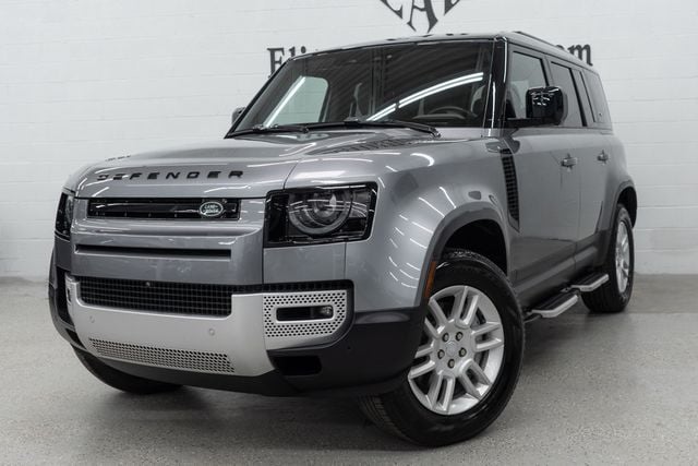 2024 Land Rover Defender 110 P400 S - 23066898 - 47