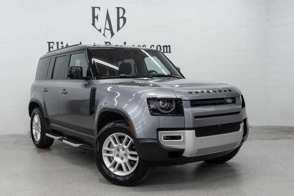 Land Rover Defender photo 49