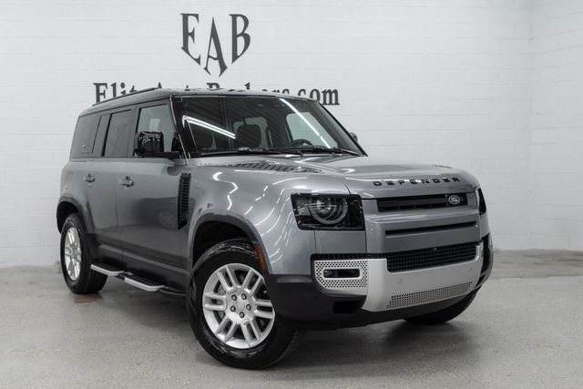 2024 Land Rover Defender 110 P400 S - 23066898 - 48