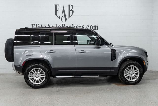 2024 Land Rover Defender 110 P400 S - 23066898 - 4