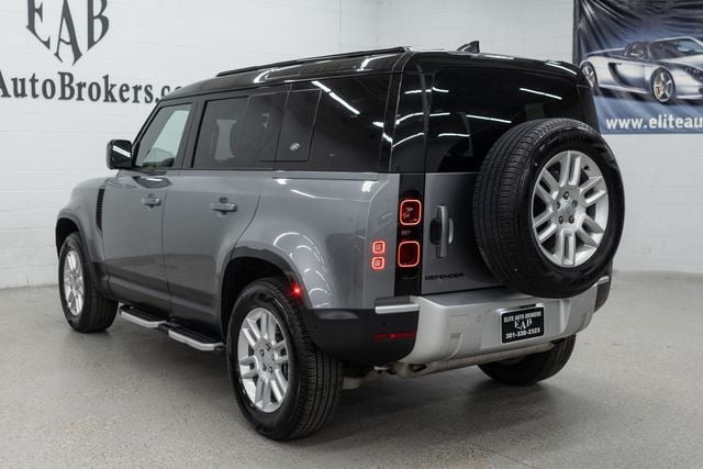 2024 Land Rover Defender 110 P400 S - 23066898 - 5