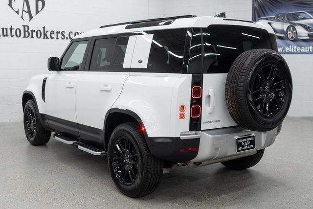 2024 Land Rover Defender 110 P400 S - 23069824 - 38