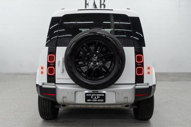 2024 Land Rover Defender 110 P400 S - 23069824 - 3
