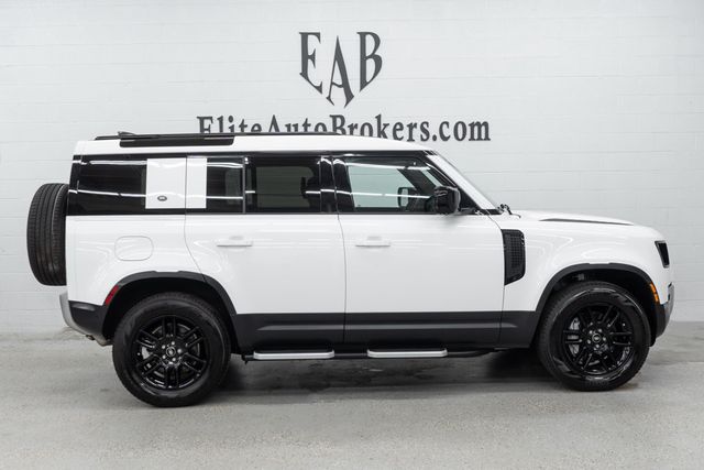 2024 Land Rover Defender 110 P400 S - 23069824 - 4