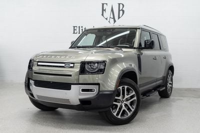 2024 Land Rover Defender