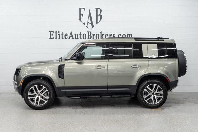 2024 Land Rover Defender 110 P400 S - 23093128 - 1