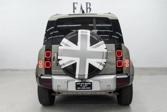 2024 Land Rover Defender 110 P400 S - 23093128 - 2