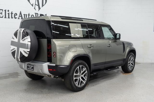 2024 Land Rover Defender 110 P400 S - 23093128 - 43