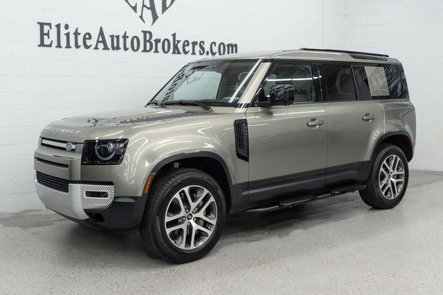 2024 Land Rover Defender 110 P400 S - 23093128 - 44