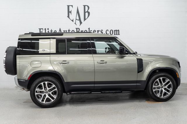 2024 Land Rover Defender 110 P400 S - 23093128 - 4