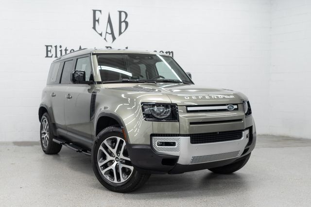 2024 Land Rover Defender 110 P400 S - 23093128 - 54
