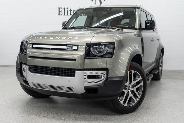 2024 Land Rover Defender 110 P400 S - 23093128 - 58