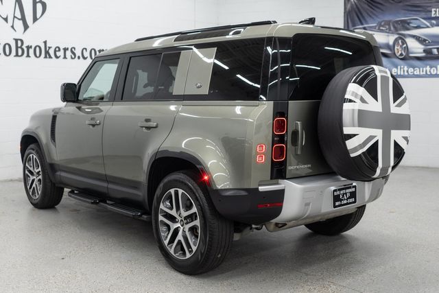 2024 Land Rover Defender 110 P400 S - 23093128 - 5