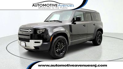 2024 Land Rover Defender