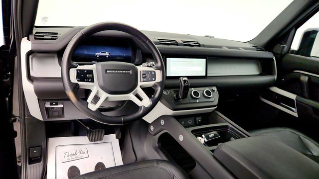 2024 Land Rover Defender 110 P400 S - 23094635 - 12