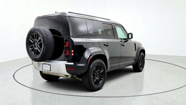 2024 Land Rover Defender 110 P400 S - 23094635 - 4