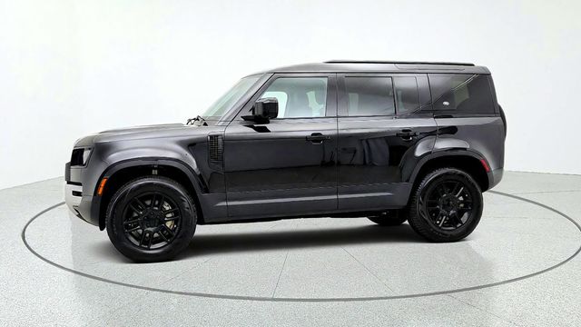 2024 Land Rover Defender 110 P400 S - 23094635 - 7