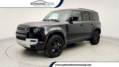 2024 Land Rover Defender - SALEJ7EU7R2331899