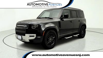 2024 Land Rover Defender