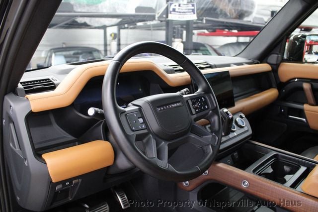 2024 Land Rover Defender 110 P400 X - 23075773 - 12