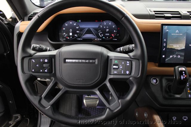 2024 Land Rover Defender 110 P400 X - 23075773 - 14