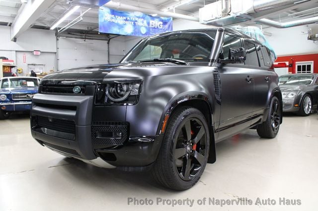 2024 Land Rover Defender 110 P400 X - 23075773 - 1