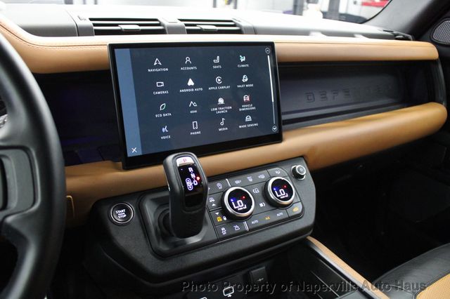 2024 Land Rover Defender 110 P400 X - 23075773 - 19