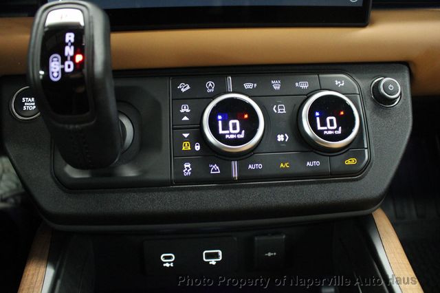 2024 Land Rover Defender 110 P400 X - 23075773 - 27