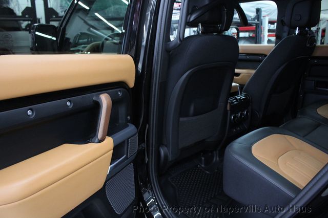 2024 Land Rover Defender 110 P400 X - 23075773 - 29