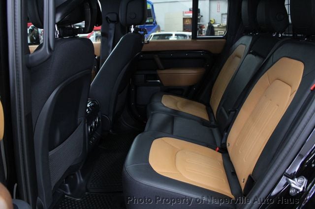 2024 Land Rover Defender 110 P400 X - 23075773 - 31