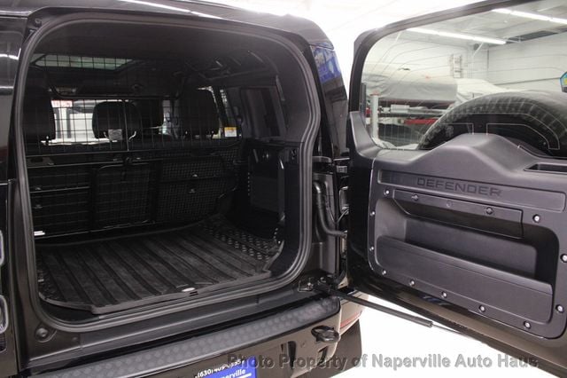 2024 Land Rover Defender 110 P400 X - 23075773 - 34