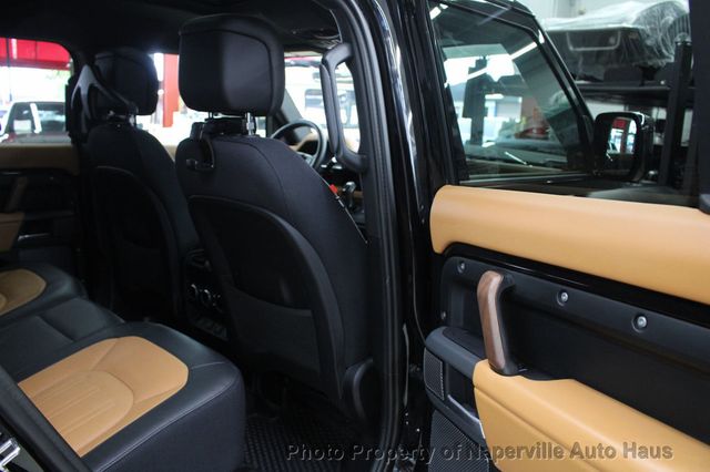 2024 Land Rover Defender 110 P400 X - 23075773 - 36