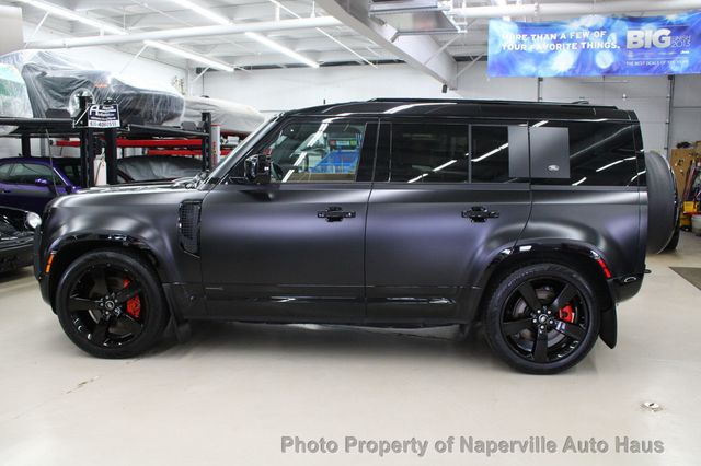 2024 Land Rover Defender 110 P400 X - 23075773 - 3