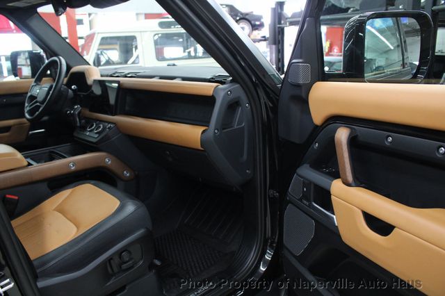 2024 Land Rover Defender 110 P400 X - 23075773 - 39